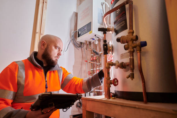 Best Gas Line Repair  in Wallace, FL